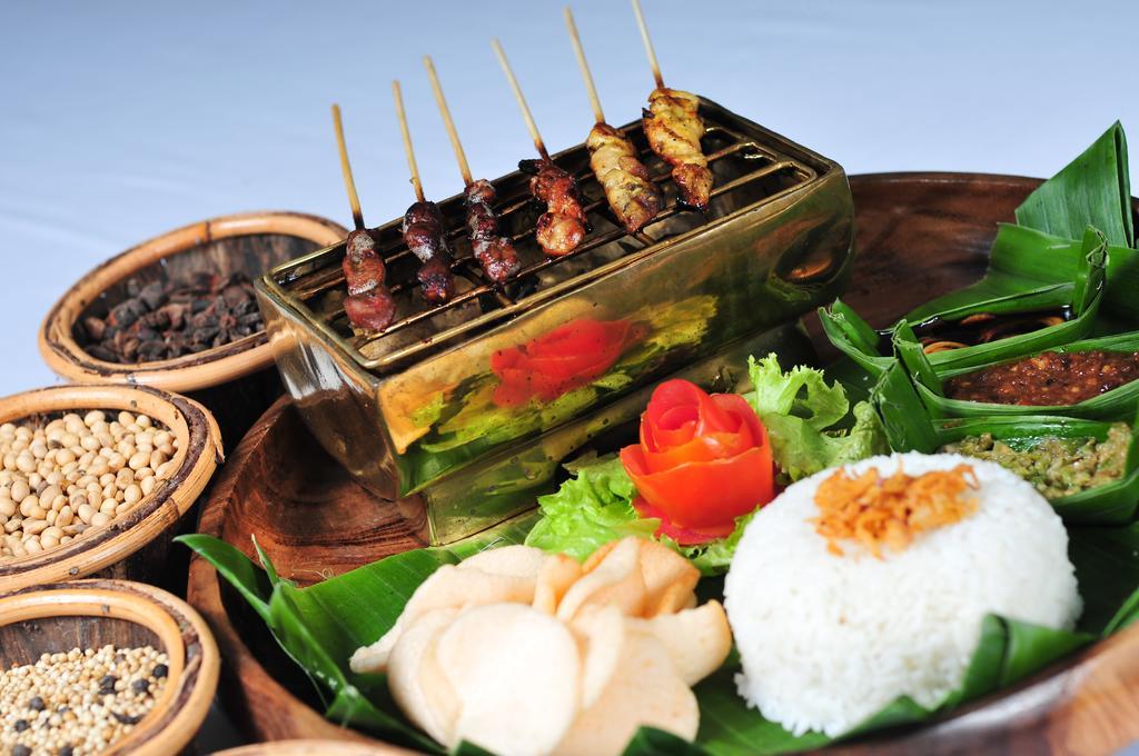 Hotel Grand Kuta And