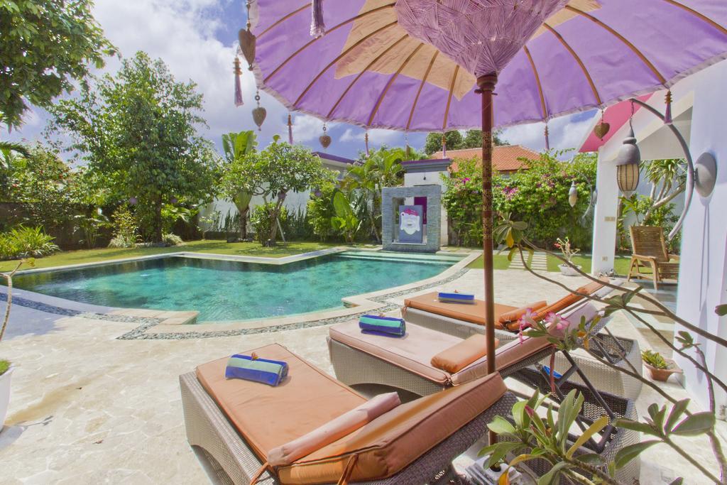Villa Purple