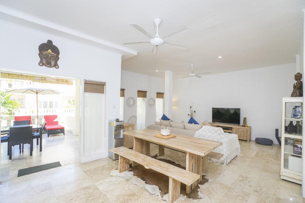 Melati Aparthotel Legian (Bali)