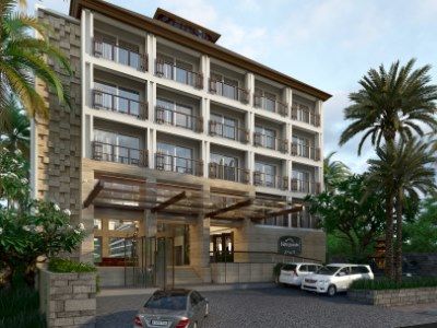 Hotel Fairfield By Marriott Bali 4*