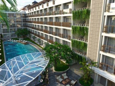 Fairfield By Marriott Bali Hotel Legian