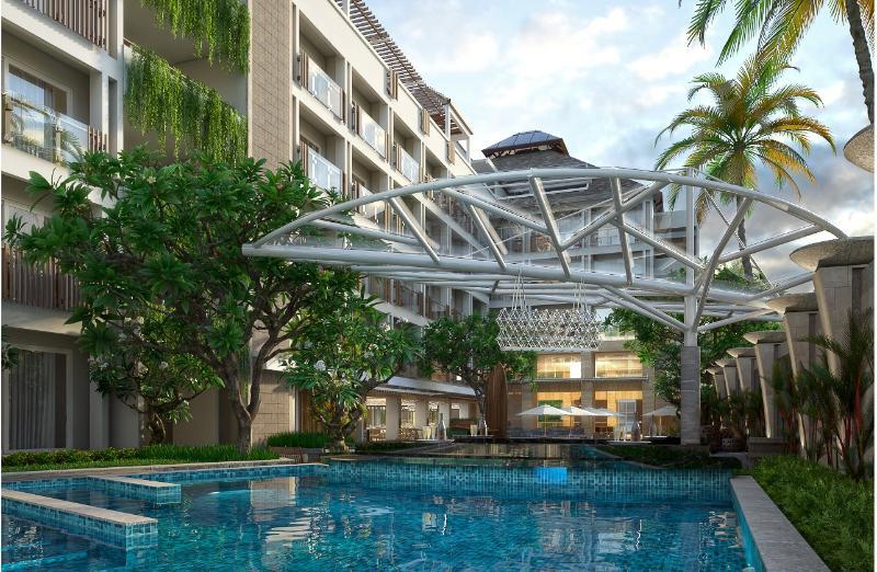 Hotel Fairfield By Marriott Bali Legian