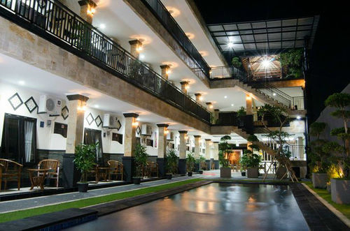 Hotel Super Oyo 3904 Kiki Bali Legian (Bali)