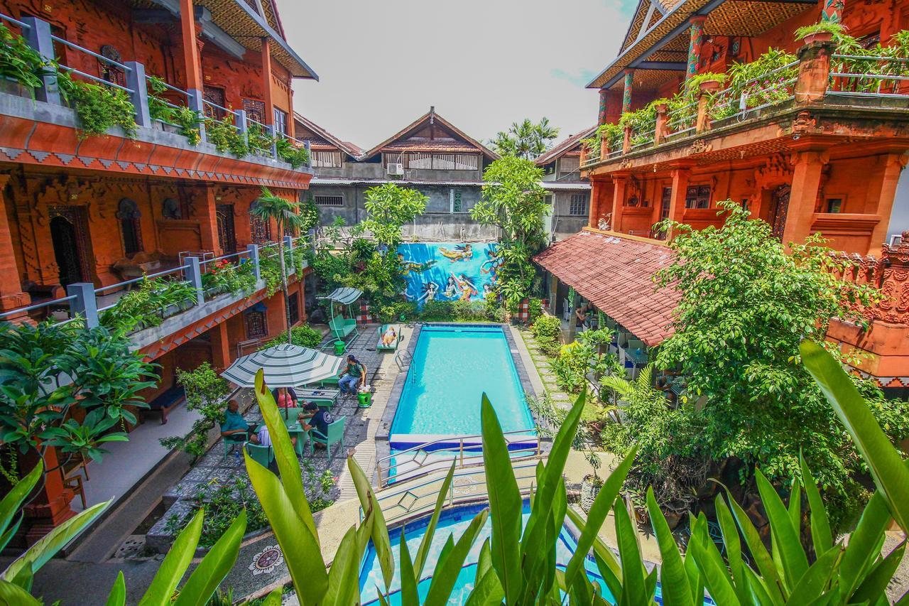 Hotel Lumbung Sari