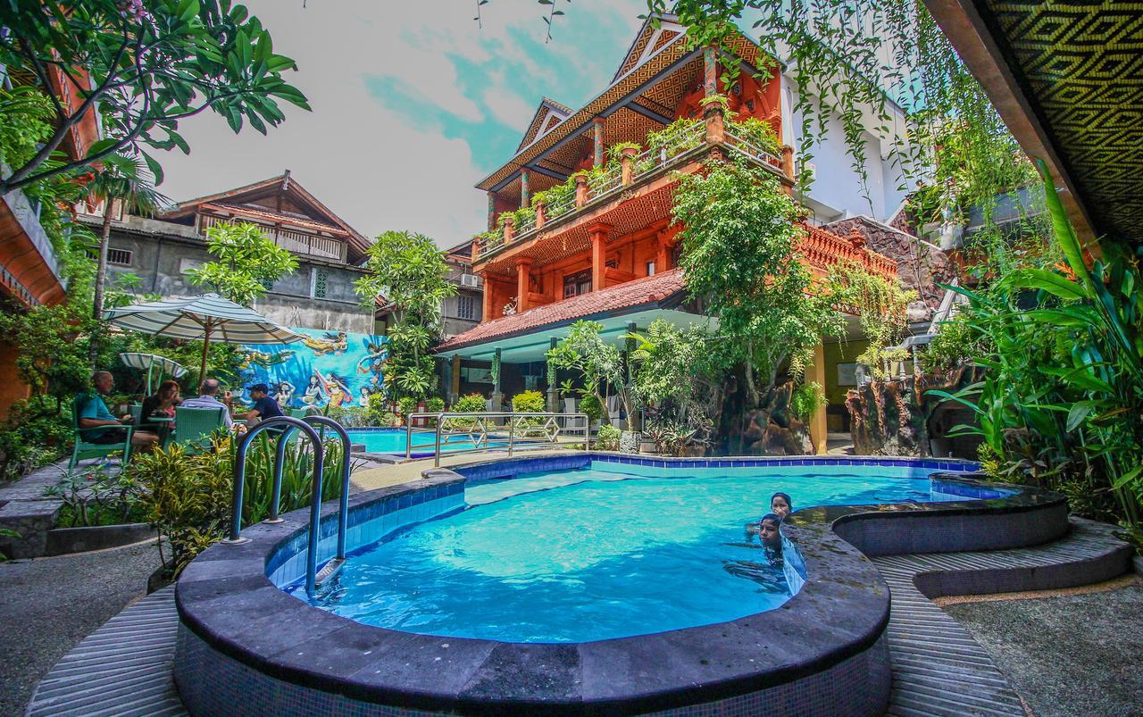 Lumbung Sari Hotel