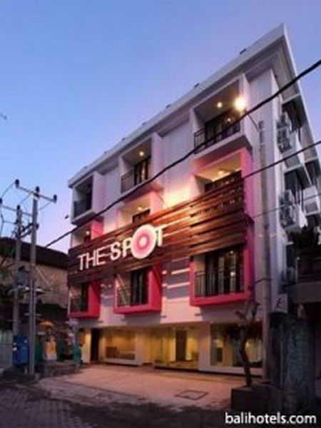 Hotel The Spot
