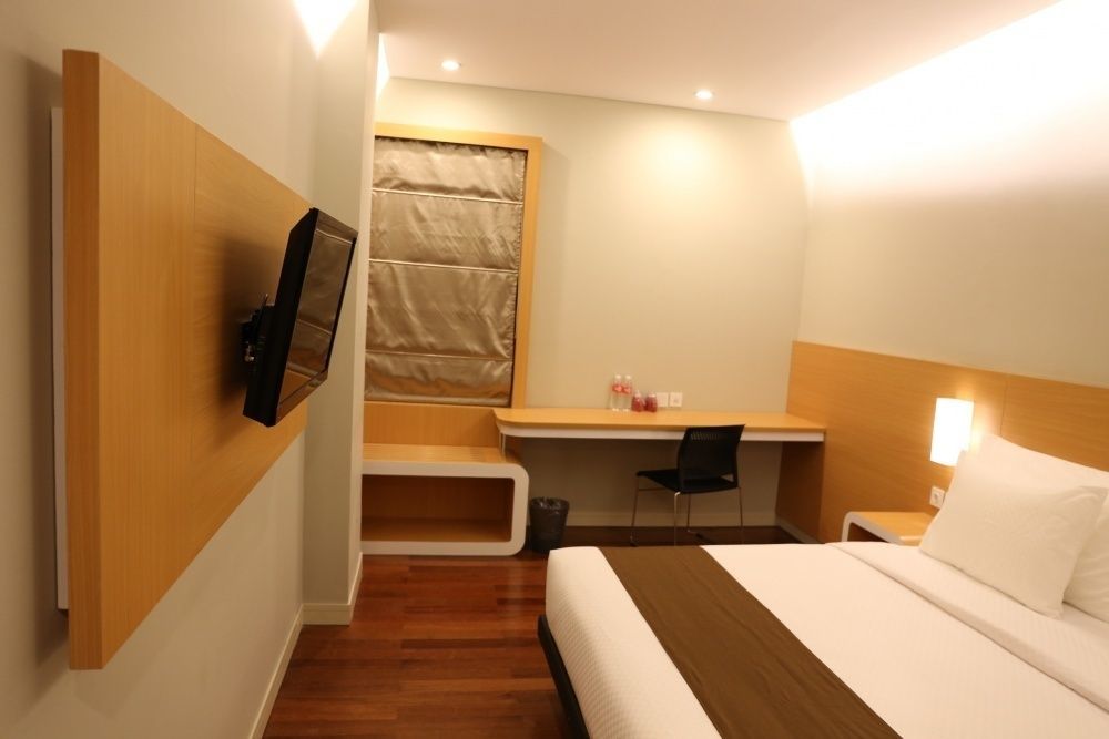 Hotel Kuta Majesty 3*