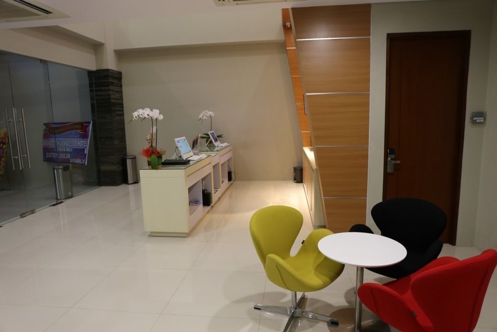 Kuta Majesty 3* Legian (Bali)