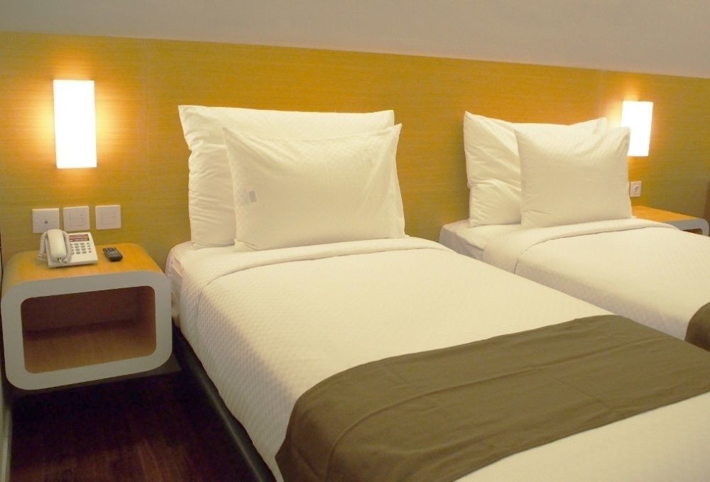 Hotel Kuta Majesty 3*