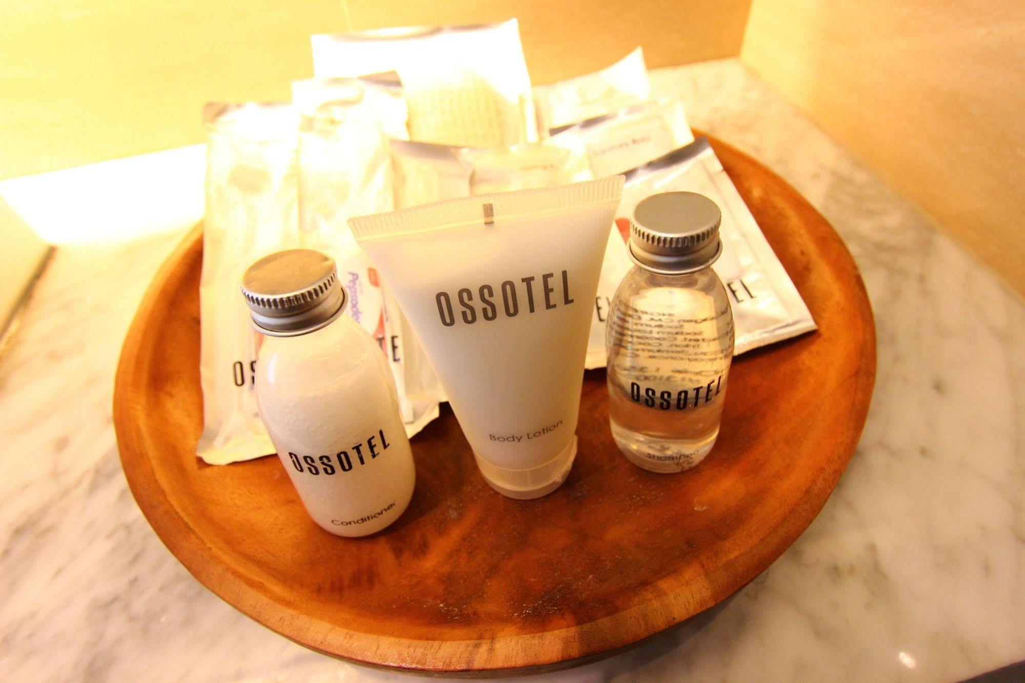 Ossotel Hotel 4*