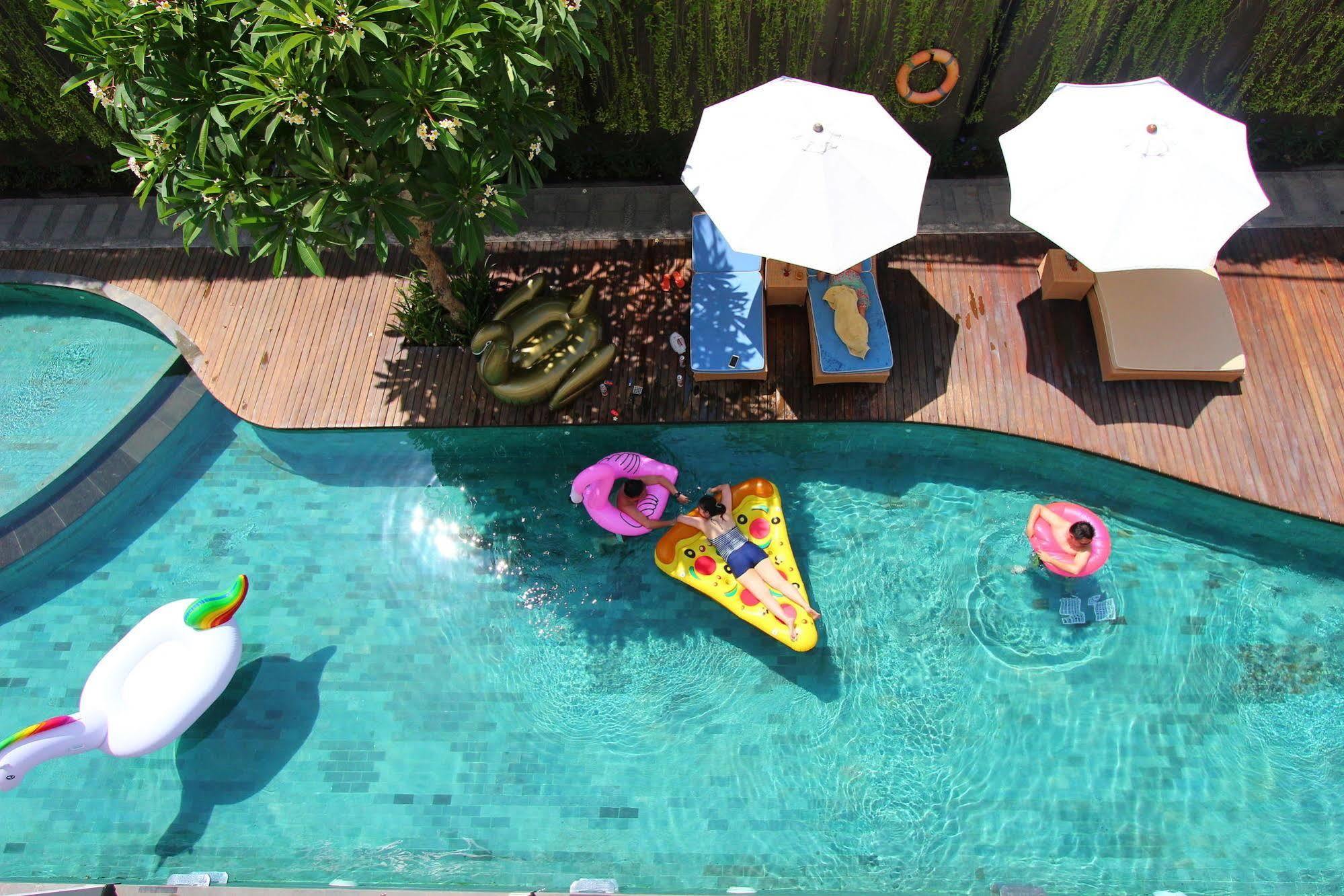 Ossotel Legian (Bali)