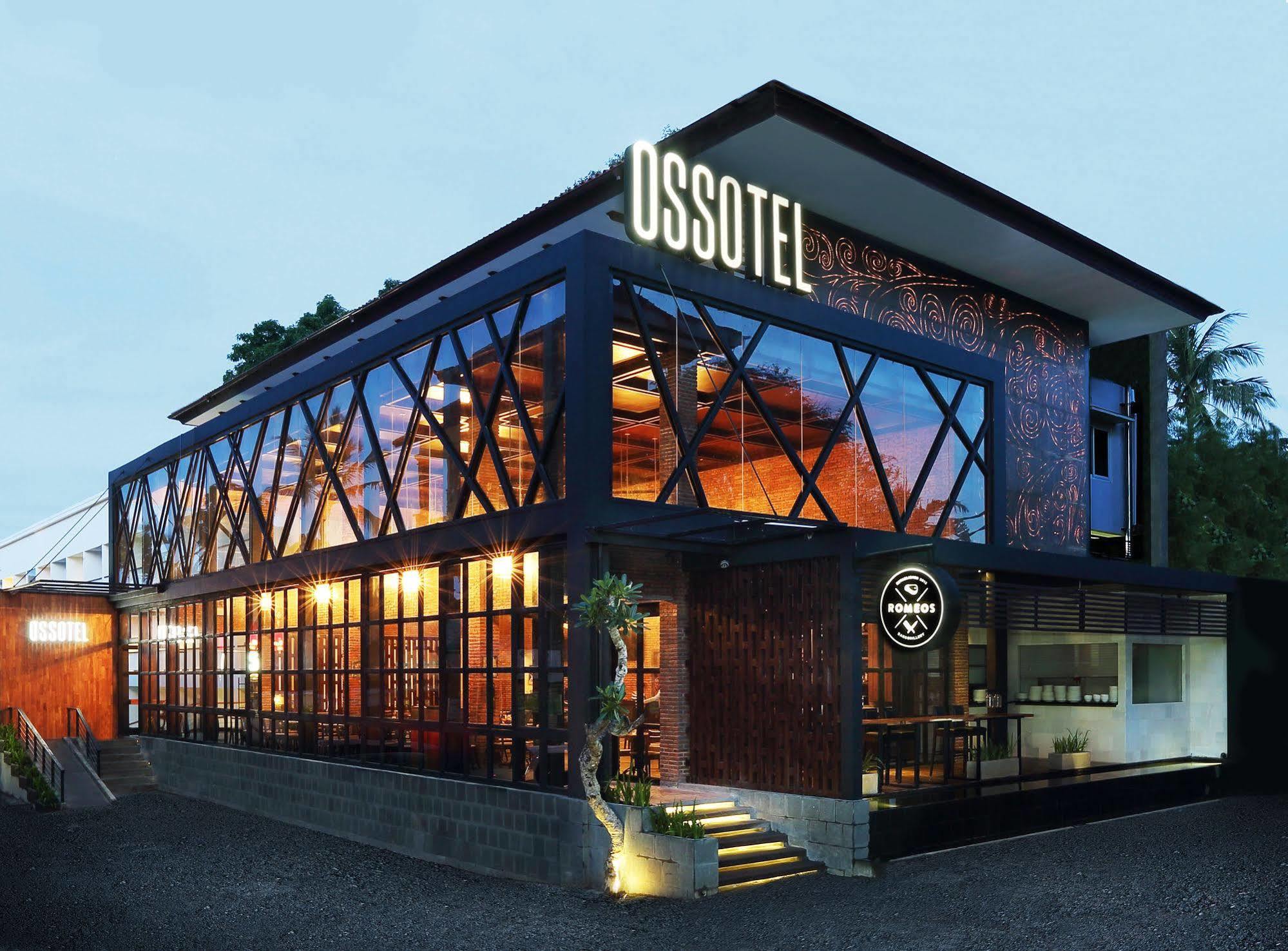 Hotel Ossotel 4*