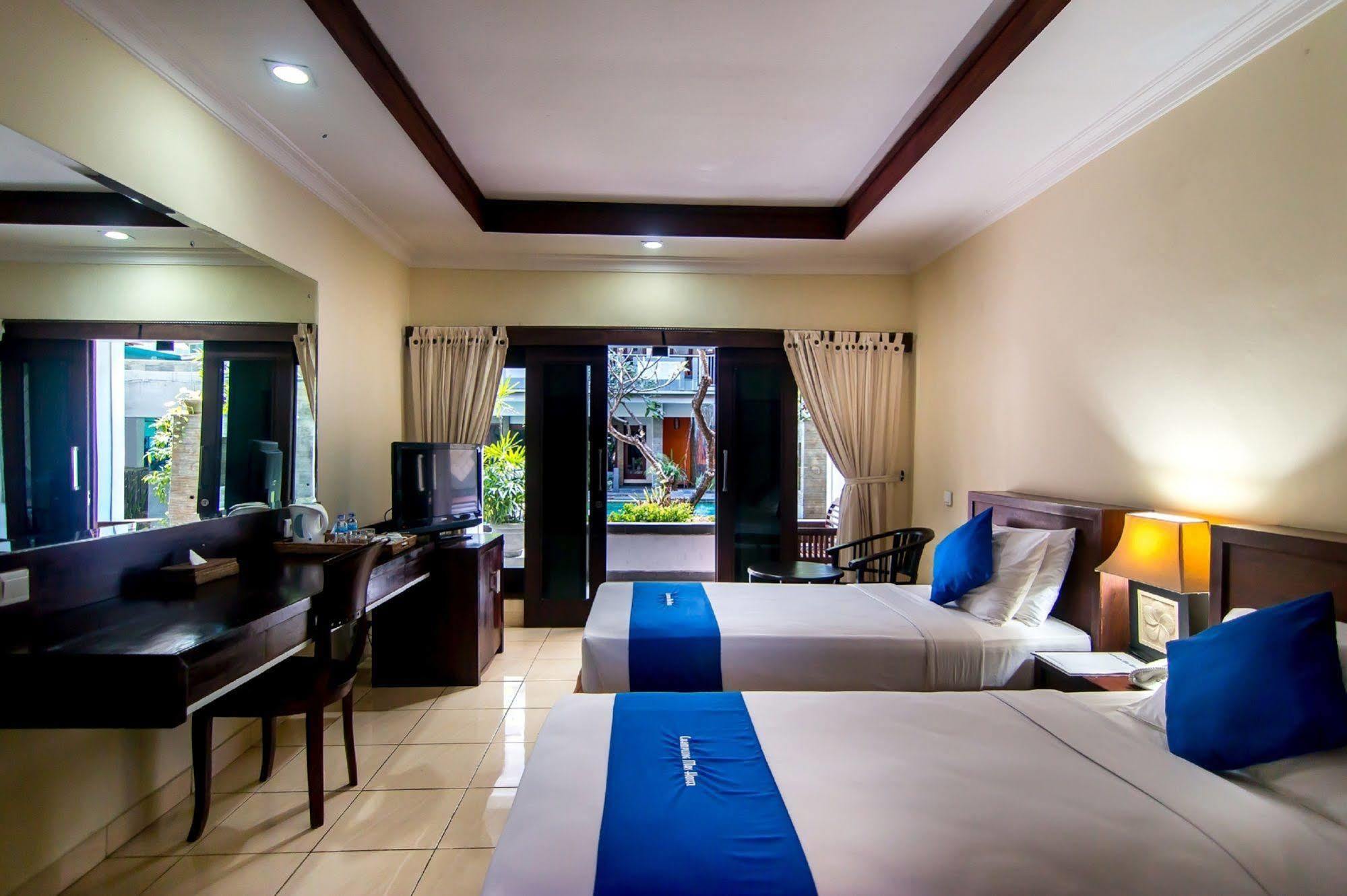 Hotel Champlung Mas Legian, Kuta 4*