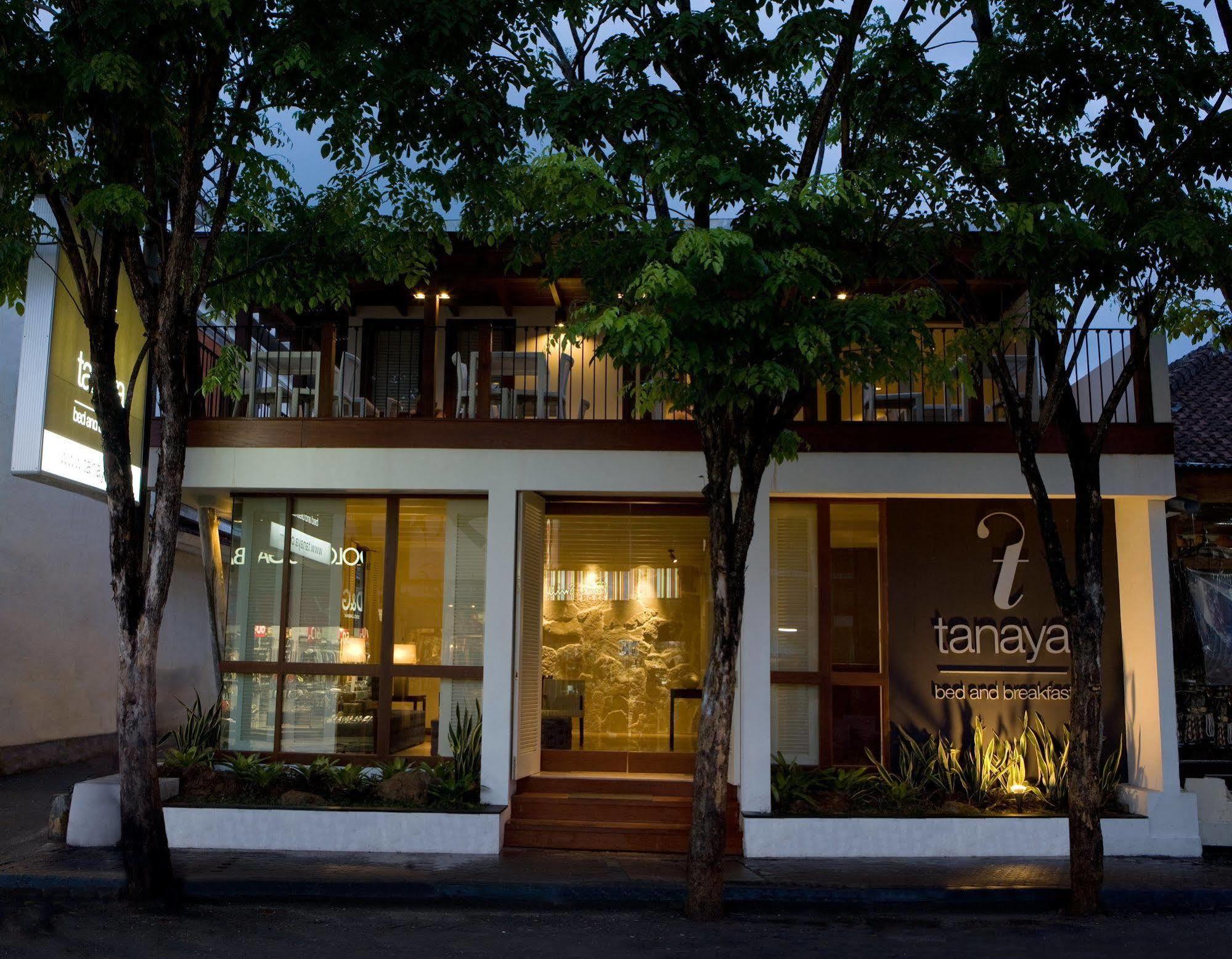Guest house Tanaya Legian (Bali)
