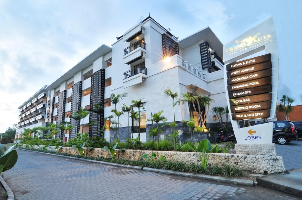Hotel Grand Kuta And