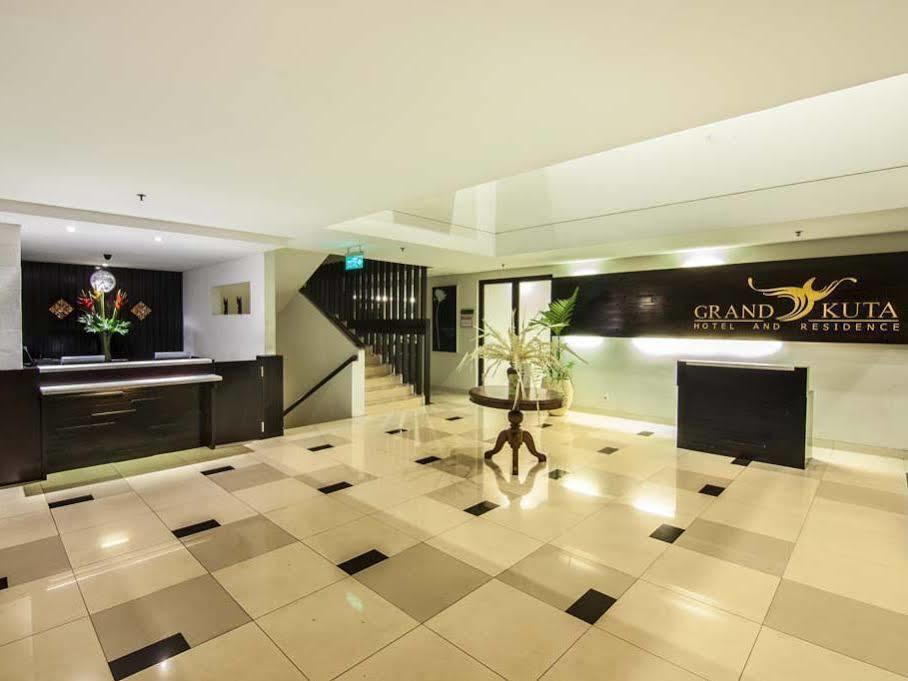 Grand Kuta And Hotel 4*