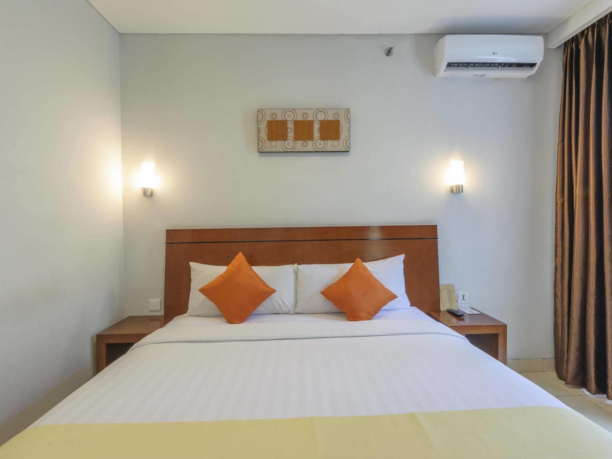 Hotel Grand Kuta And