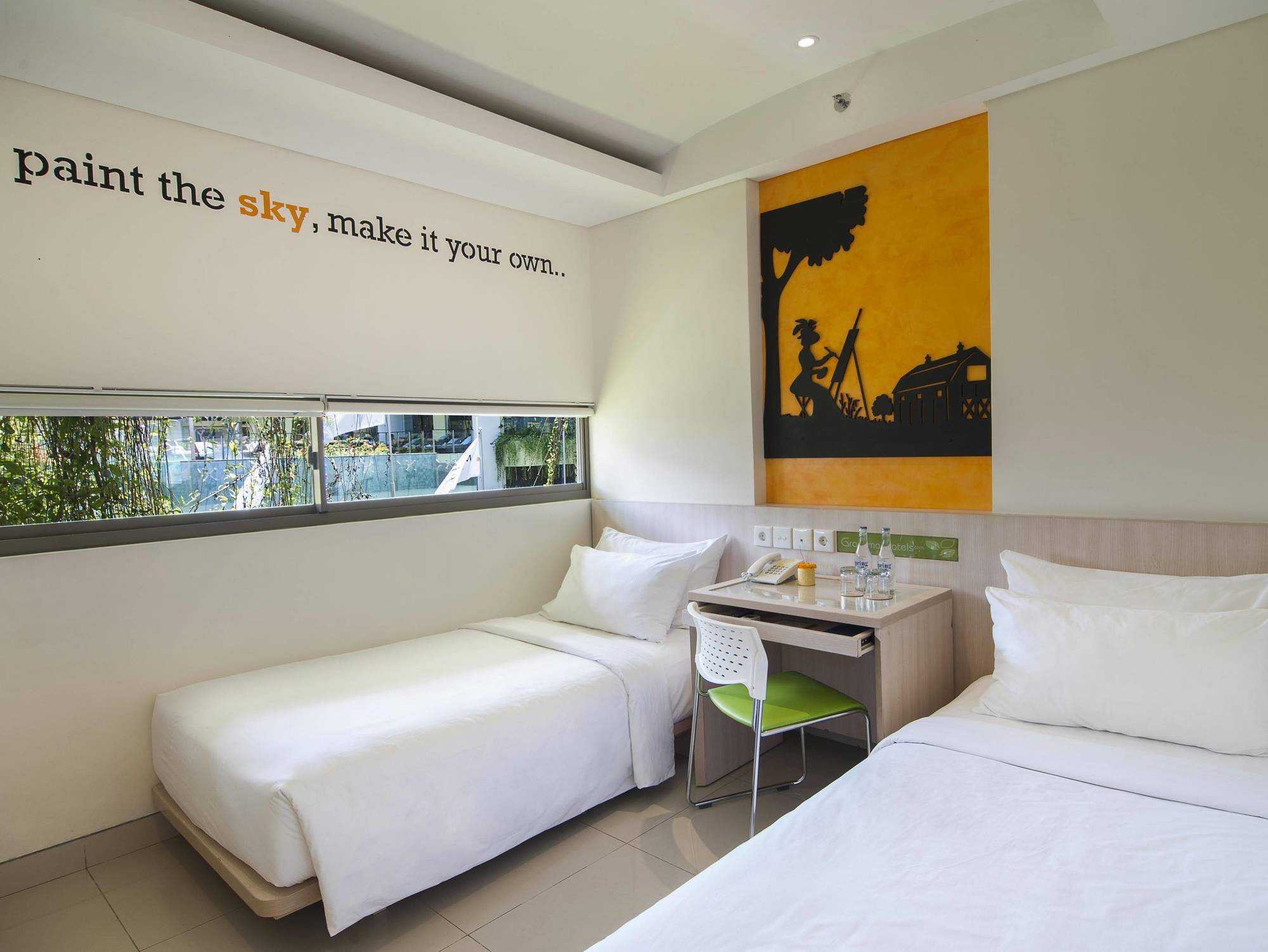 Grandmas Hotel 3*