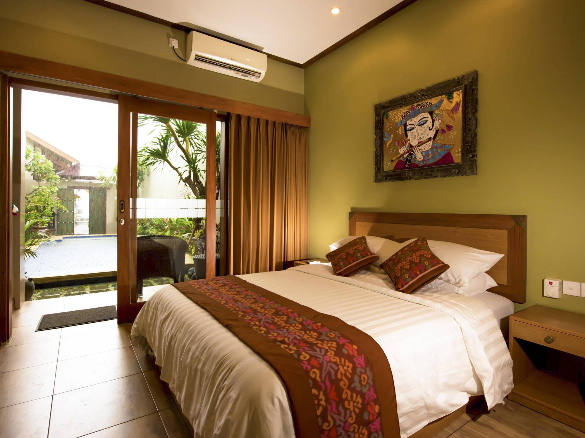 Guest house Lemongrass Legian (Bali)