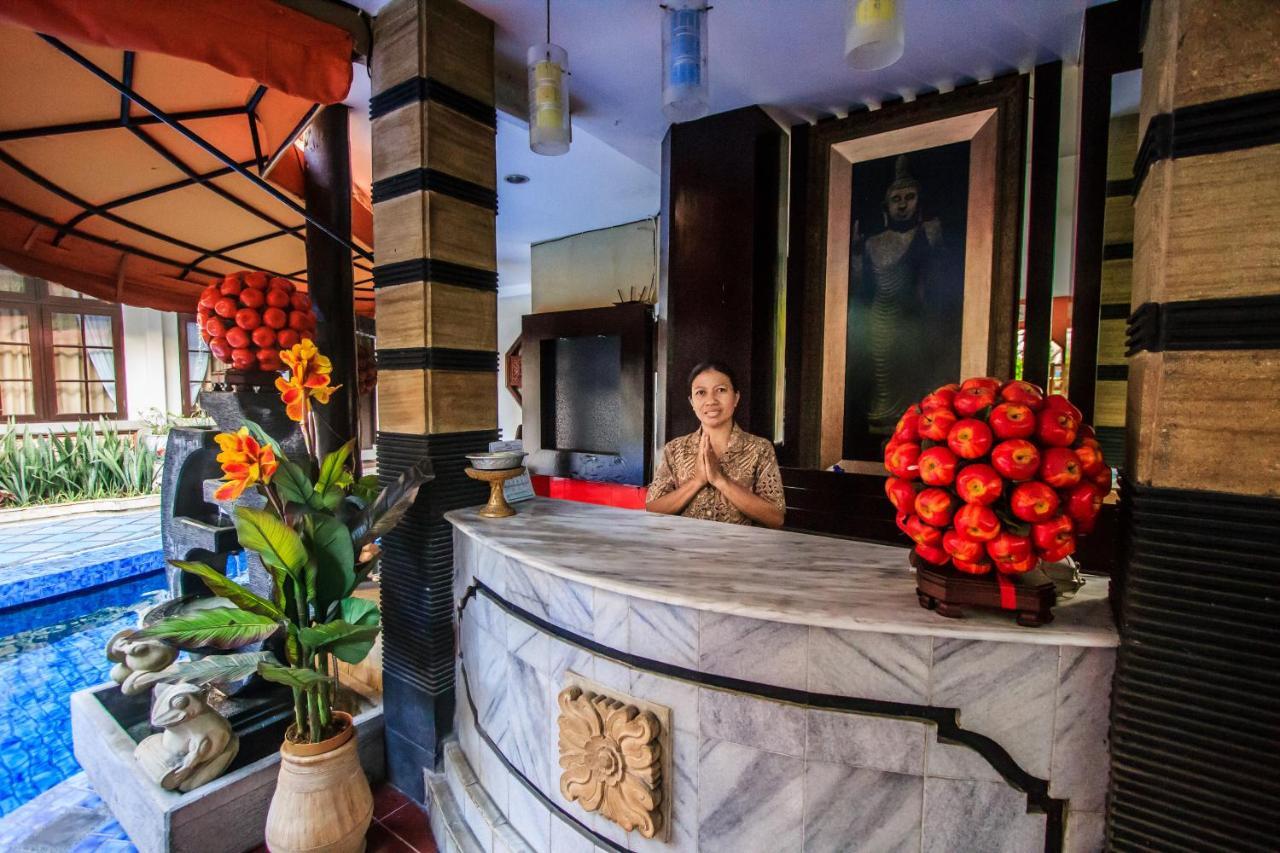 Sri Ratu Guest house Legian (Bali)