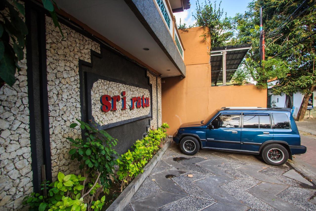 Guest house Sri Ratu Legian (Bali)