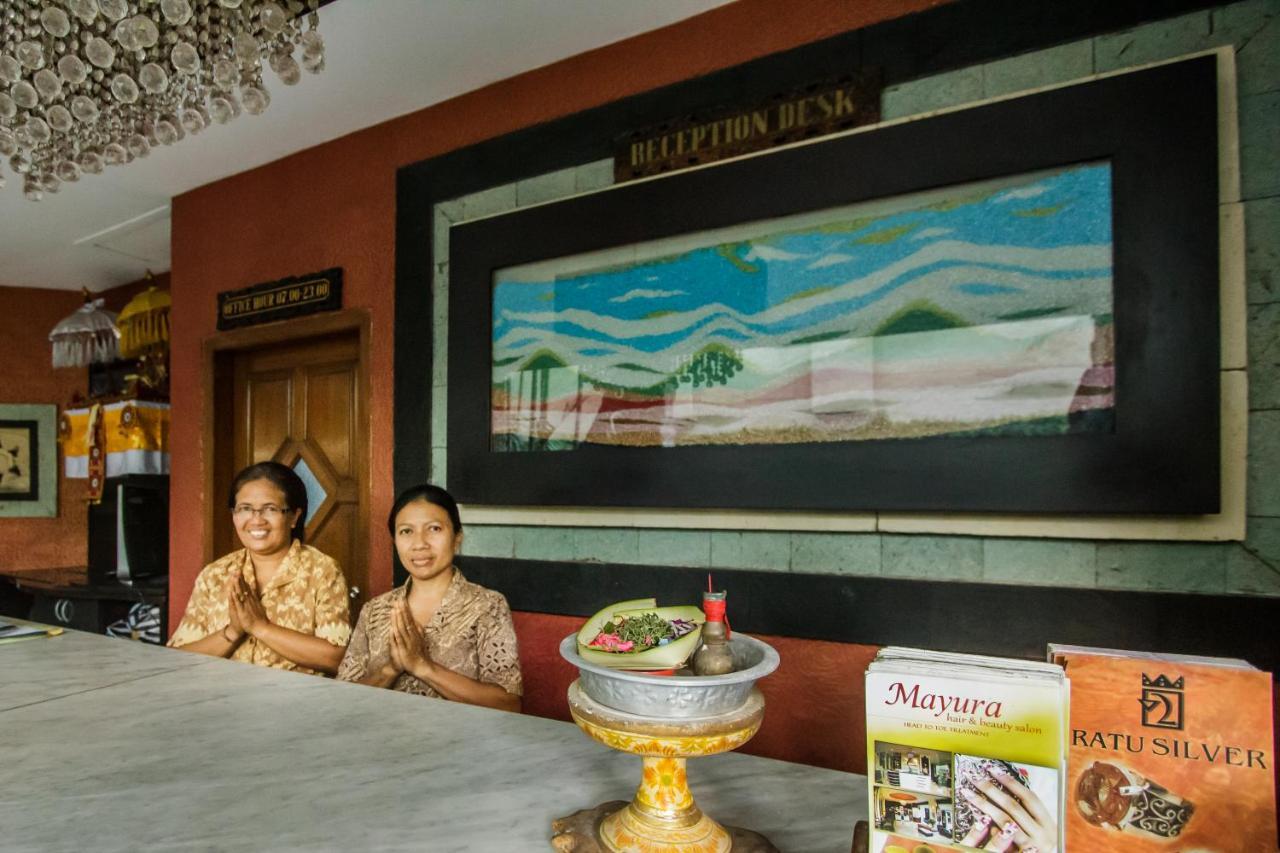 Guest house Sri Ratu 2*