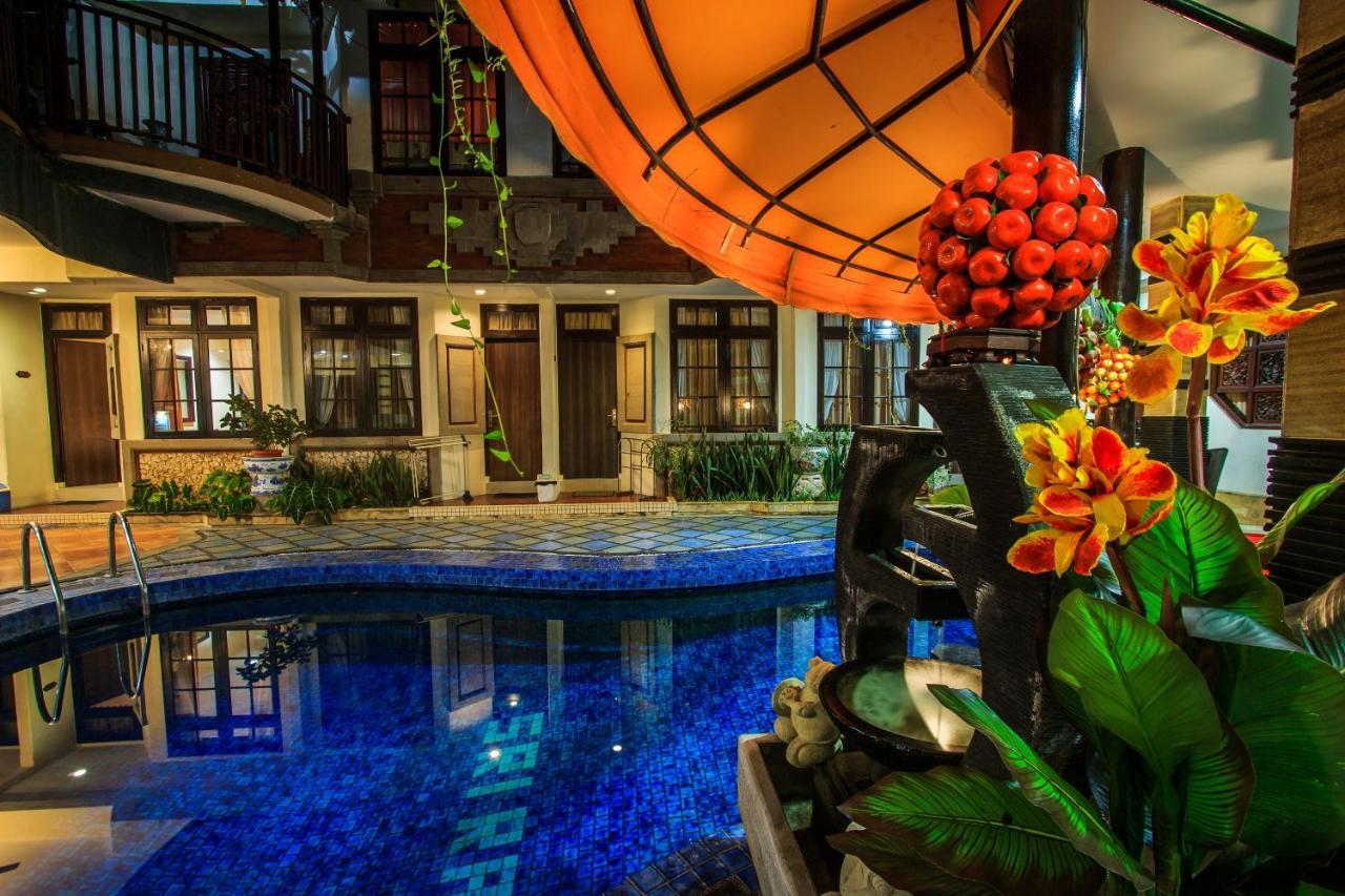 Guest house Sri Ratu Legian (Bali)