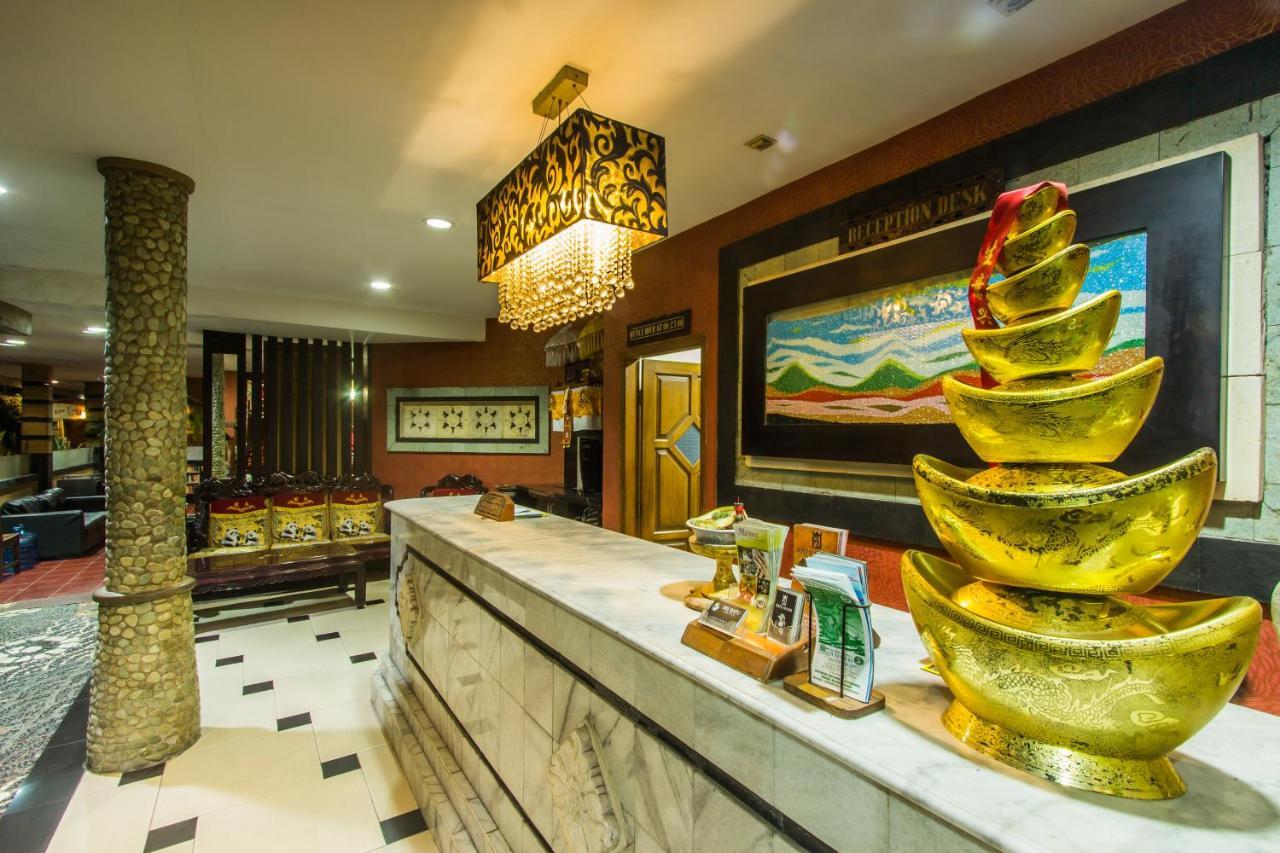 Sri Ratu Guest house Legian (Bali)