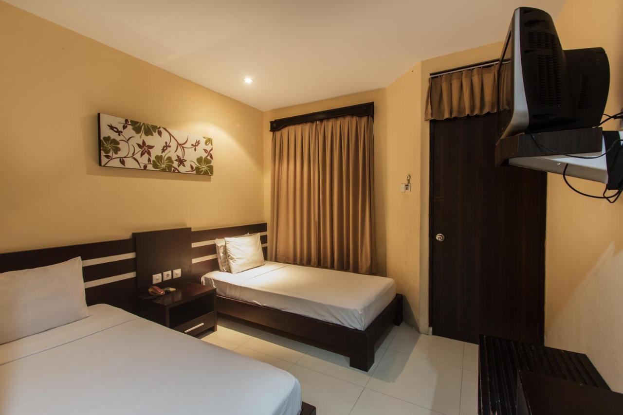 Guest house Sri Ratu Legian (Bali)