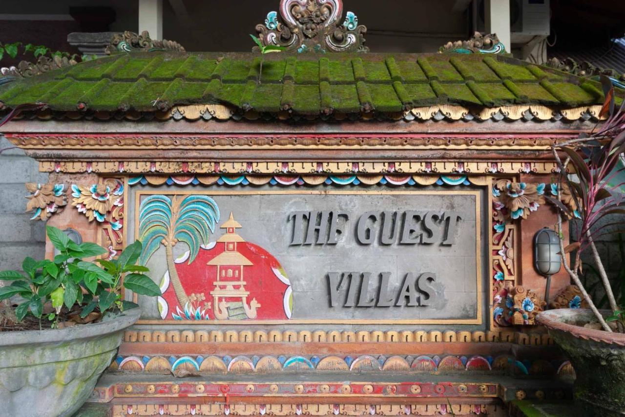 Holiday home The Guest Kuta