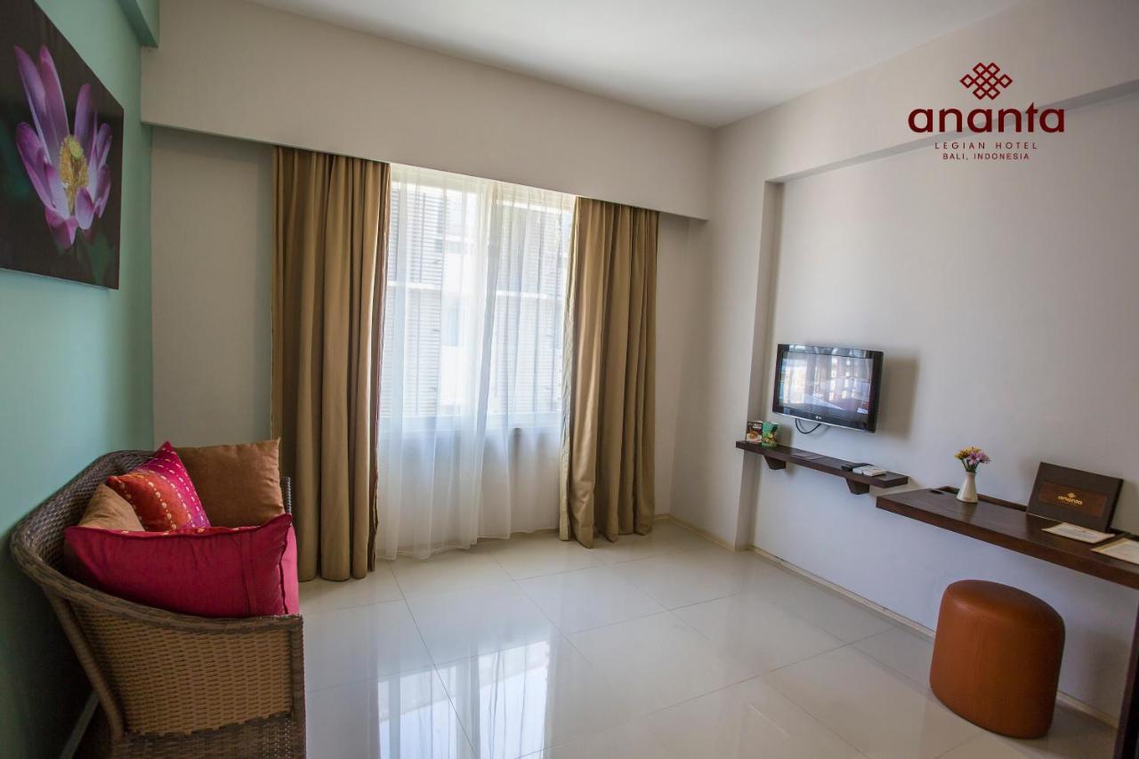 Ananta Hotel Legian (Bali)