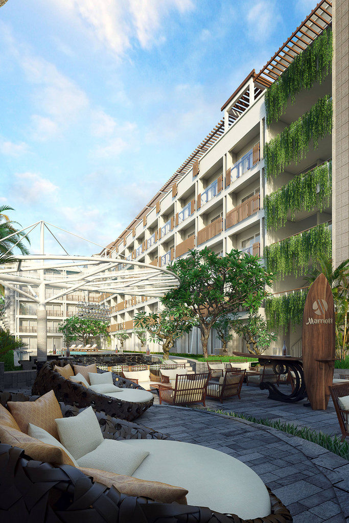 Fairfield By Marriott Bali Hotel Legian