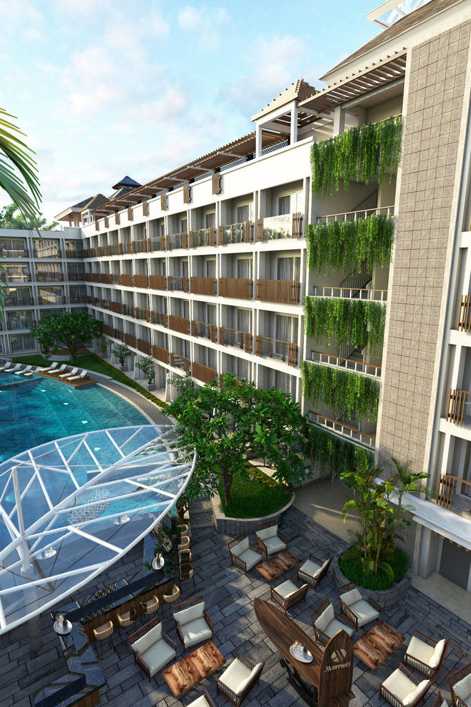 Hotel Fairfield By Marriott Bali Legian
