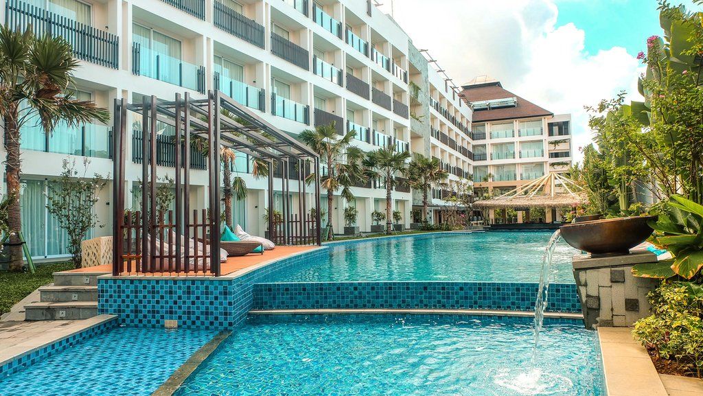 Hotel Fairfield By Marriott Bali Legian