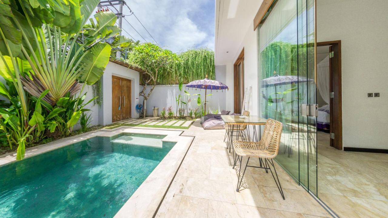 Anema Seminyak Villa *