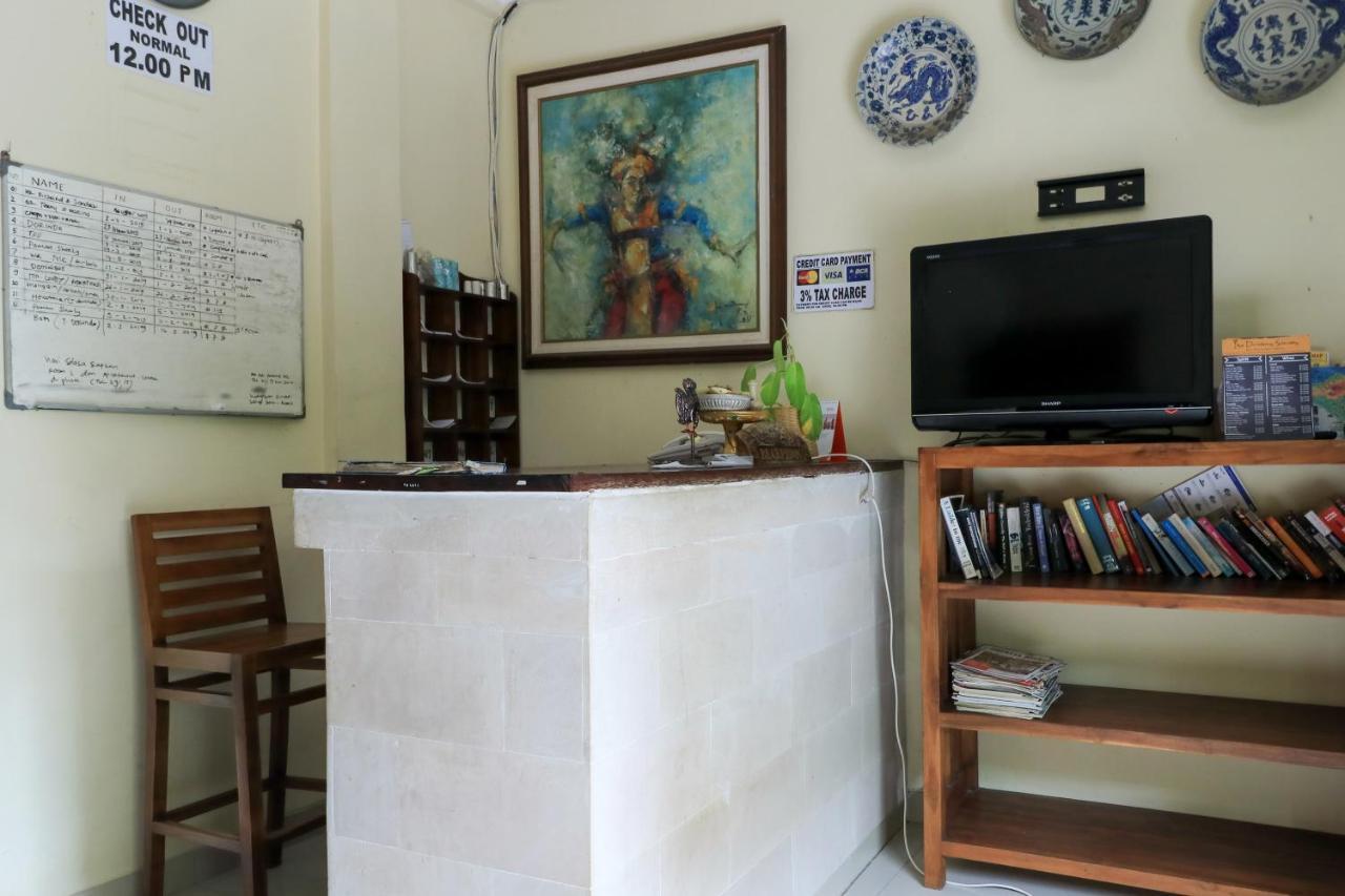 Guest house Surfaris On Poppies 2 Legian (Bali)