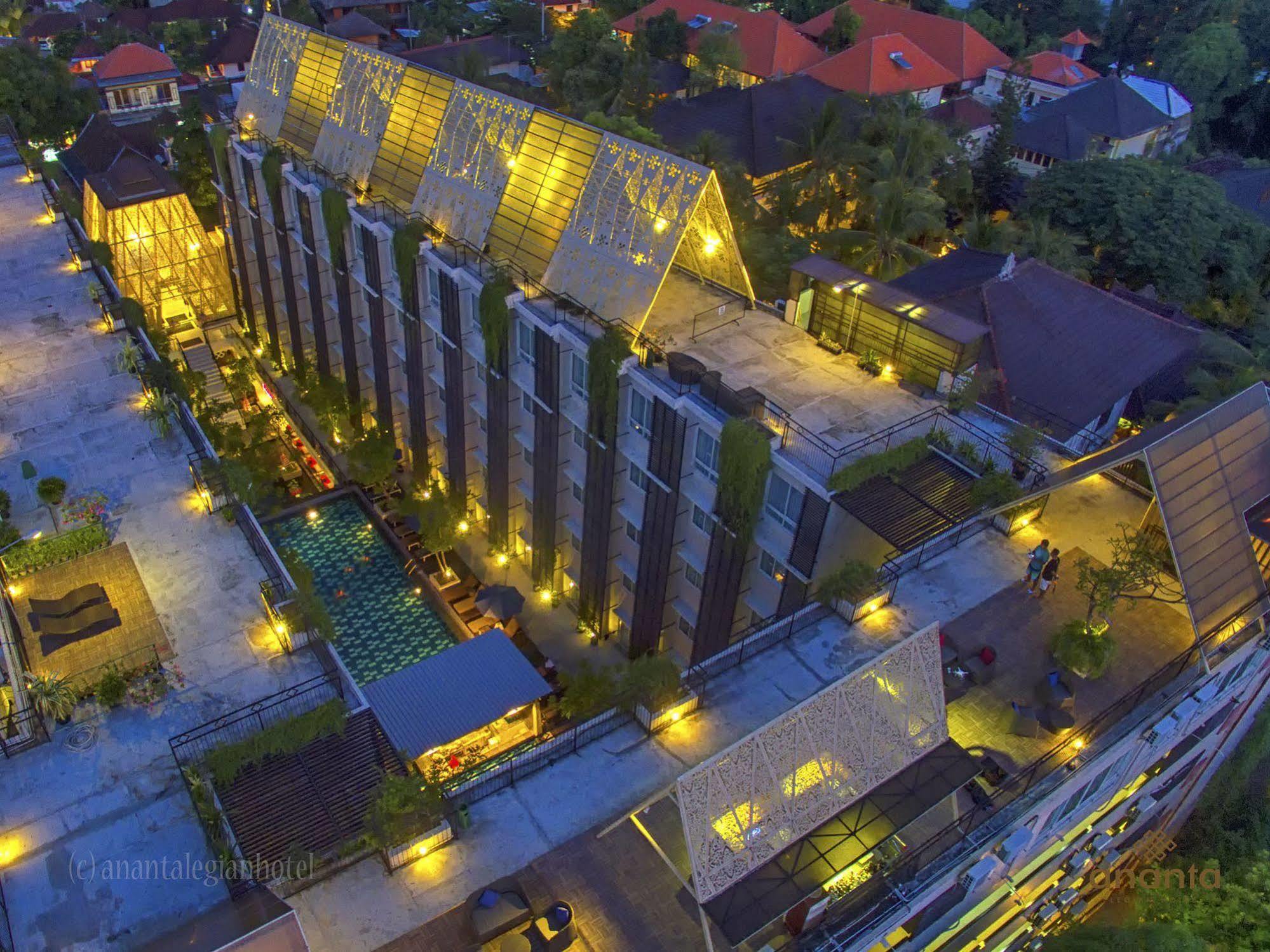 Ananta Hotel