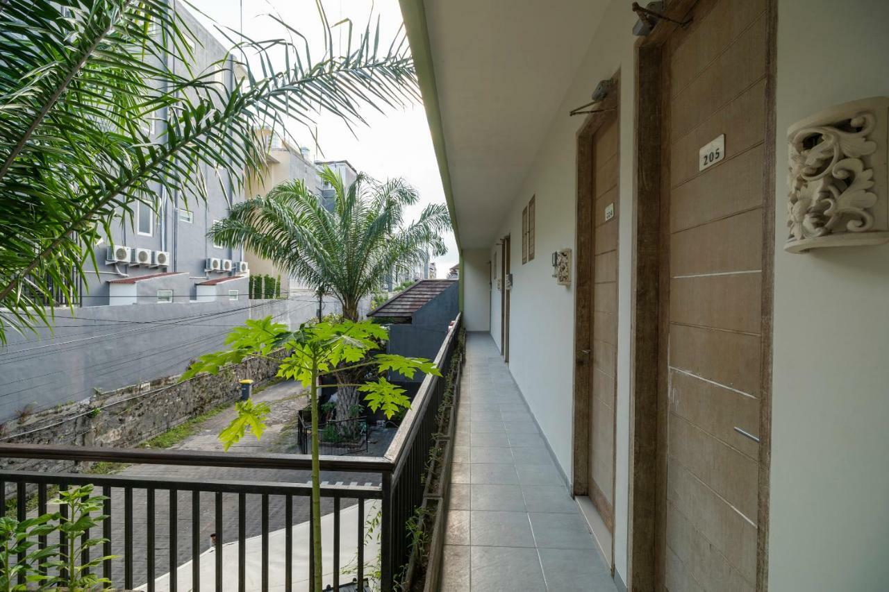 Guest house Oyo 697 Olivia Denpasar 2*