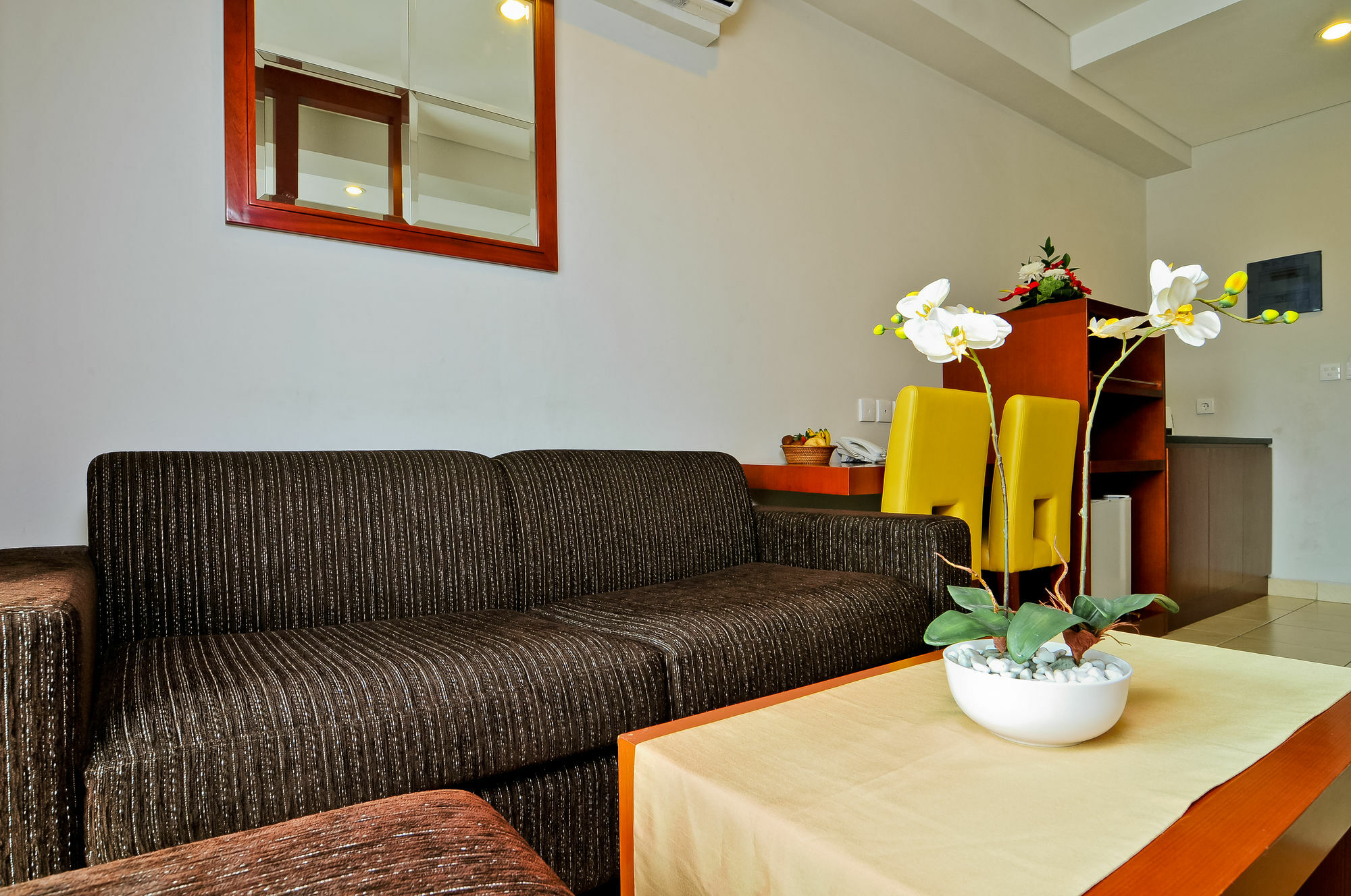 Hotel Grand Kuta And 4*