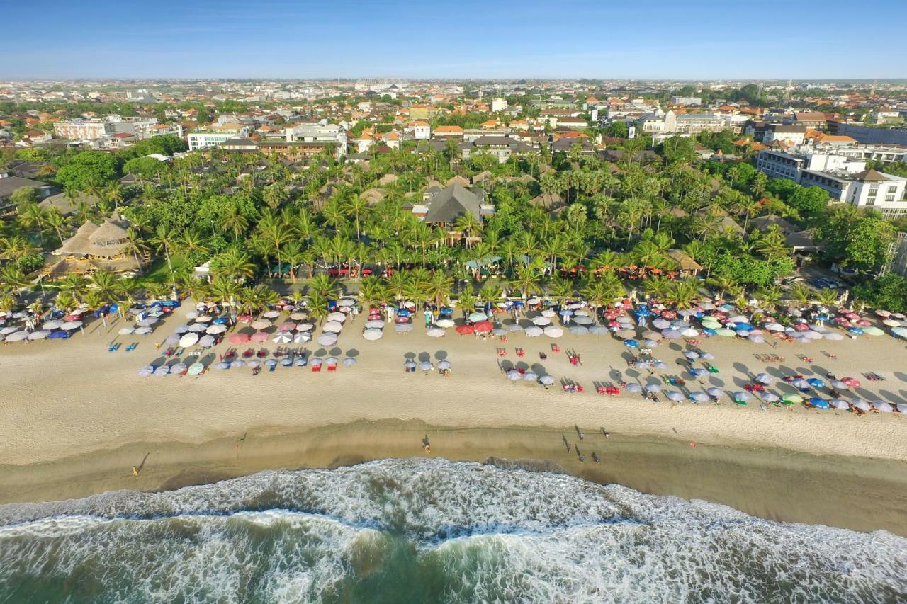 Hotel Legian Beach Hotel
