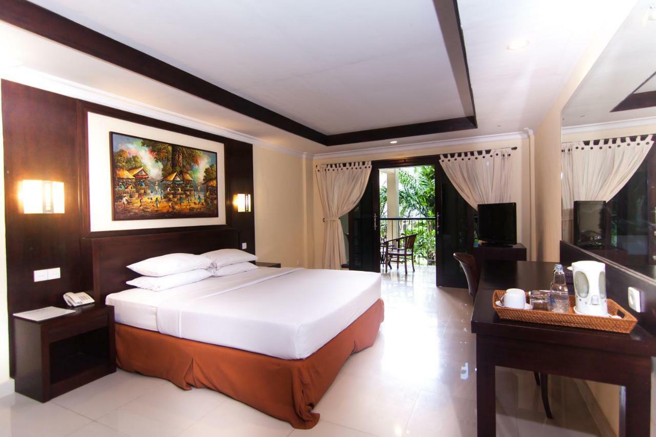 Hotel Champlung Mas Legian, Kuta 4*
