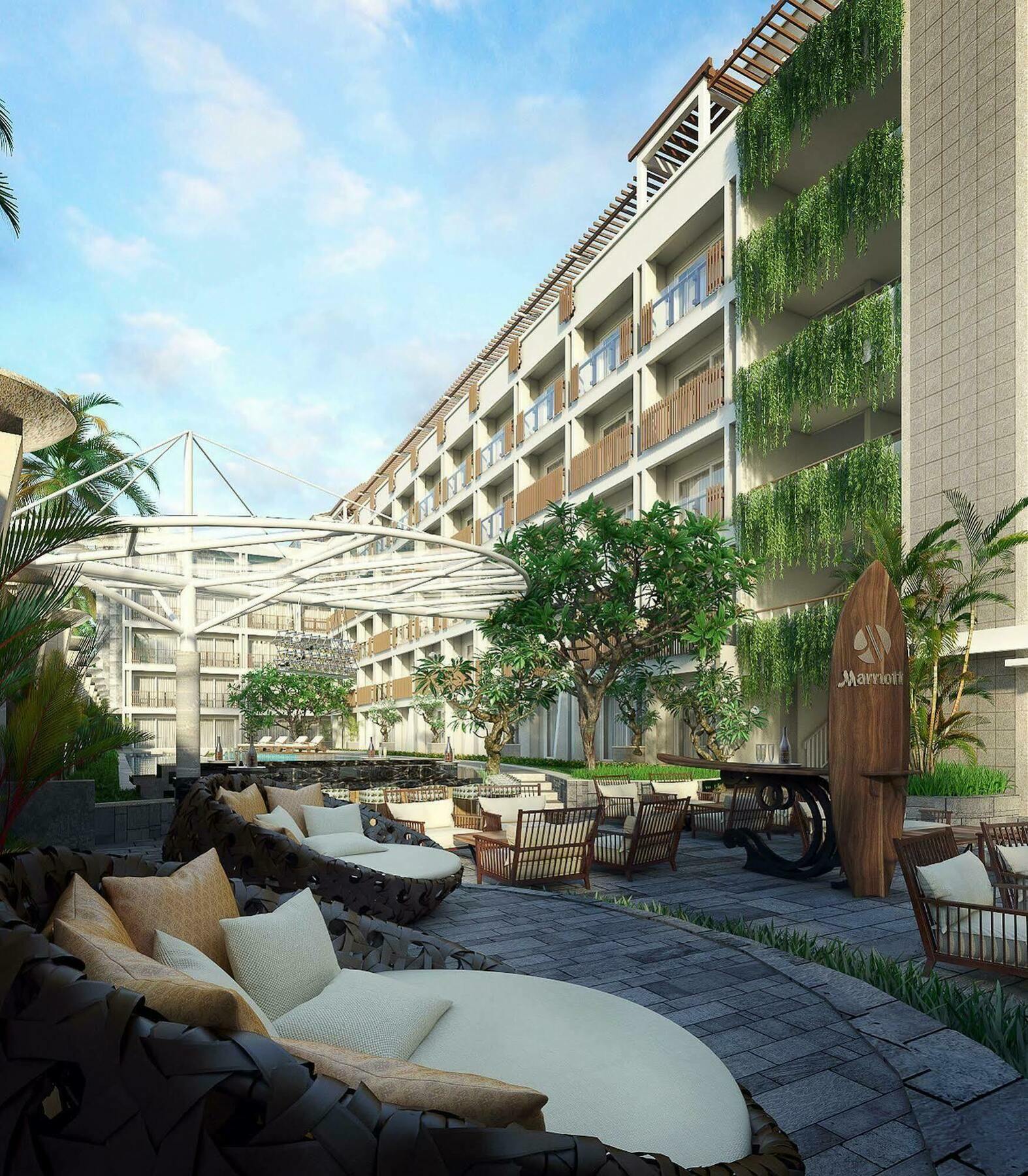 Fairfield By Marriott Bali Legian