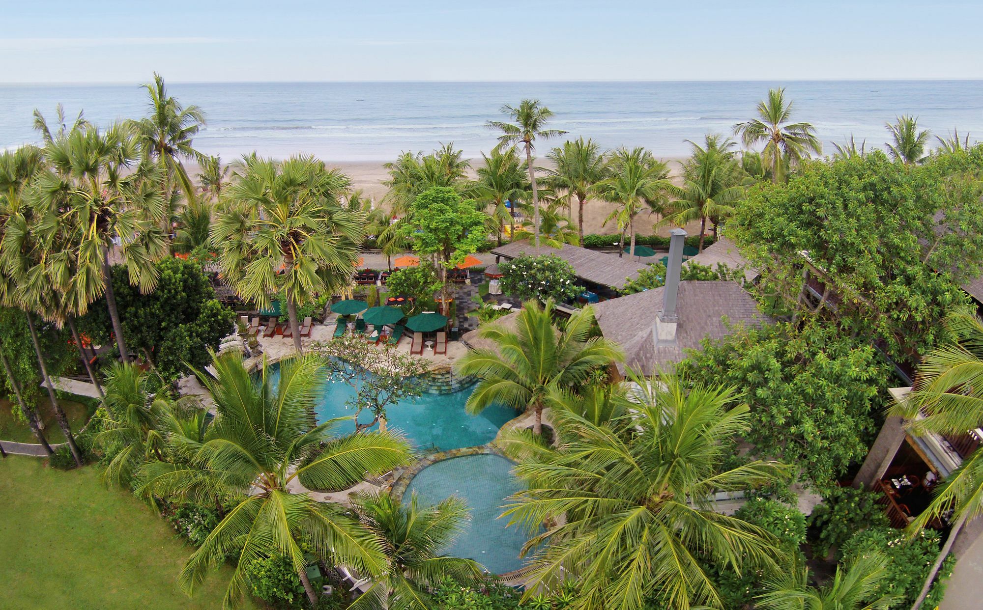 Legian Beach Villas Hotel Legian (Bali)