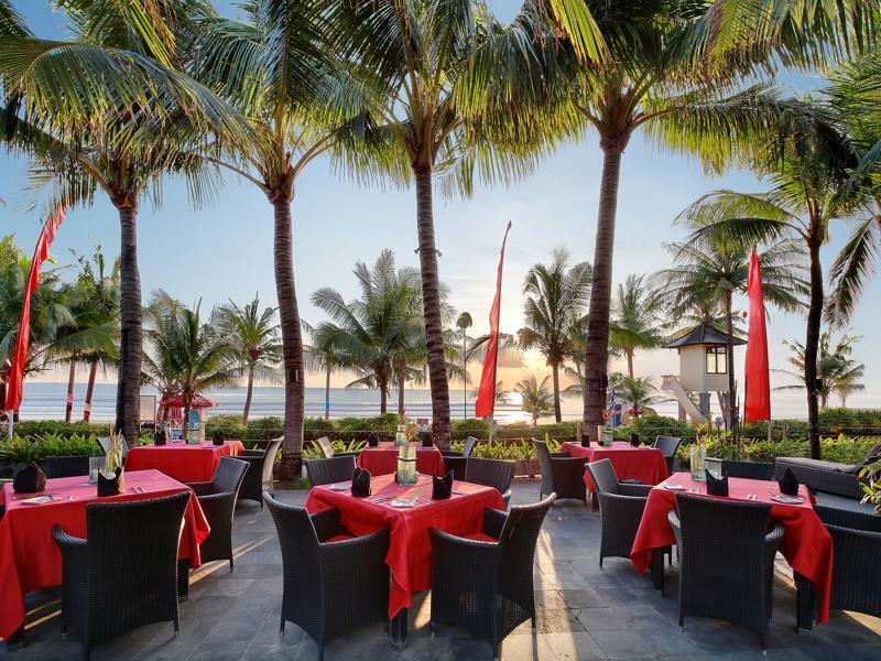 Legian Beach Villas 3* Legian (Bali)