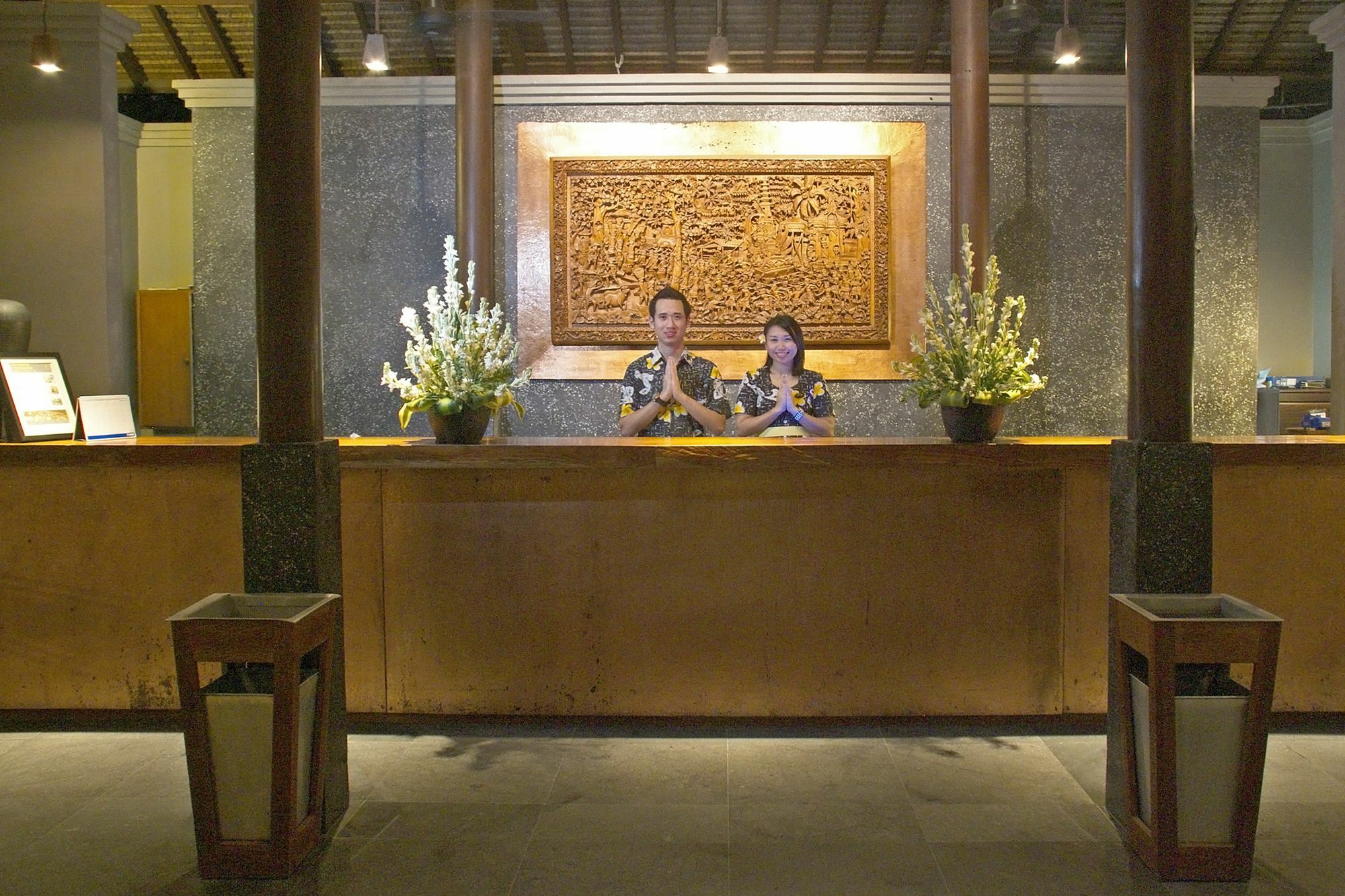 Legian Beach Villas Hotel Legian (Bali)