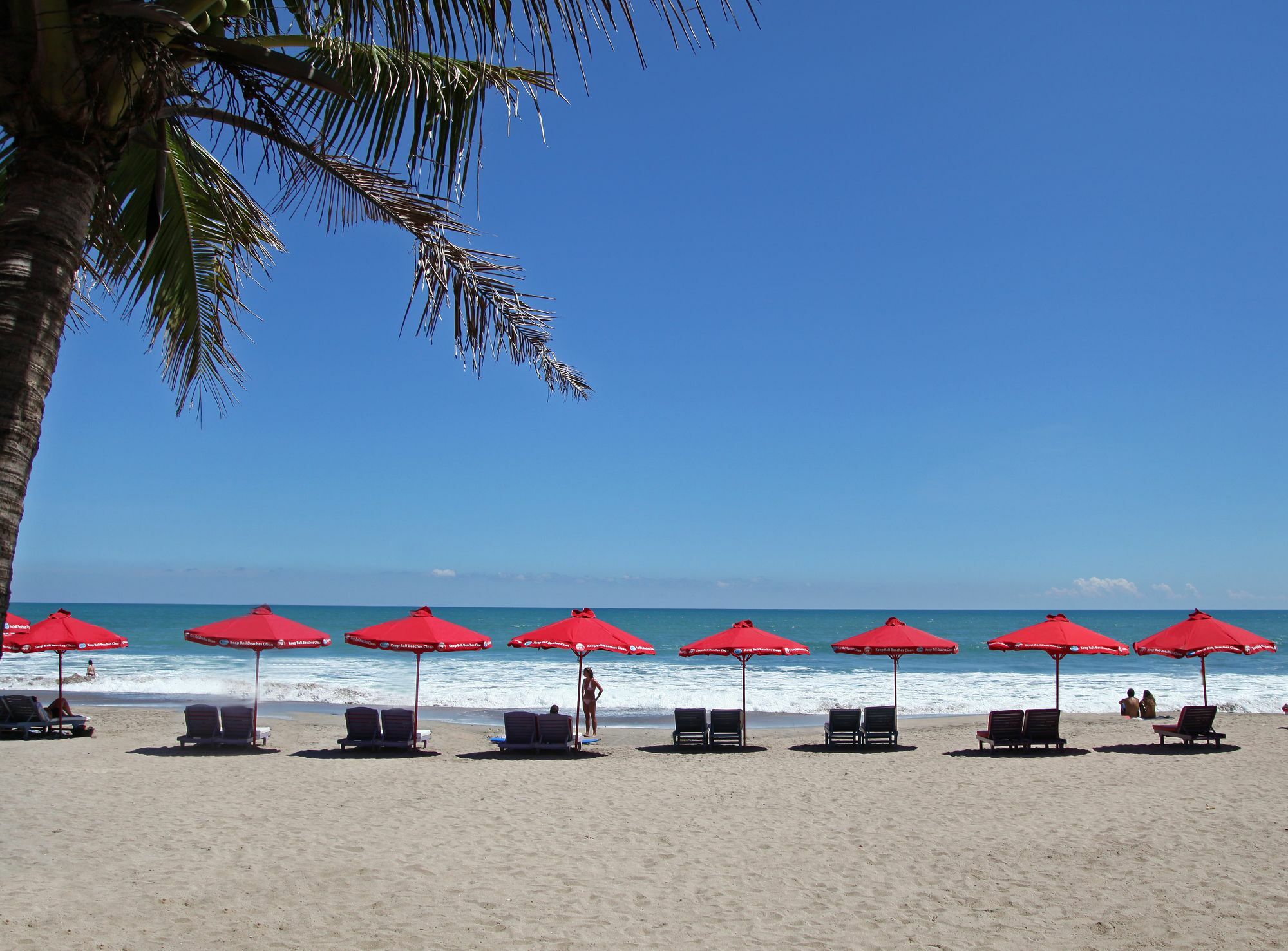 Legian Beach Villas Hotel 3*