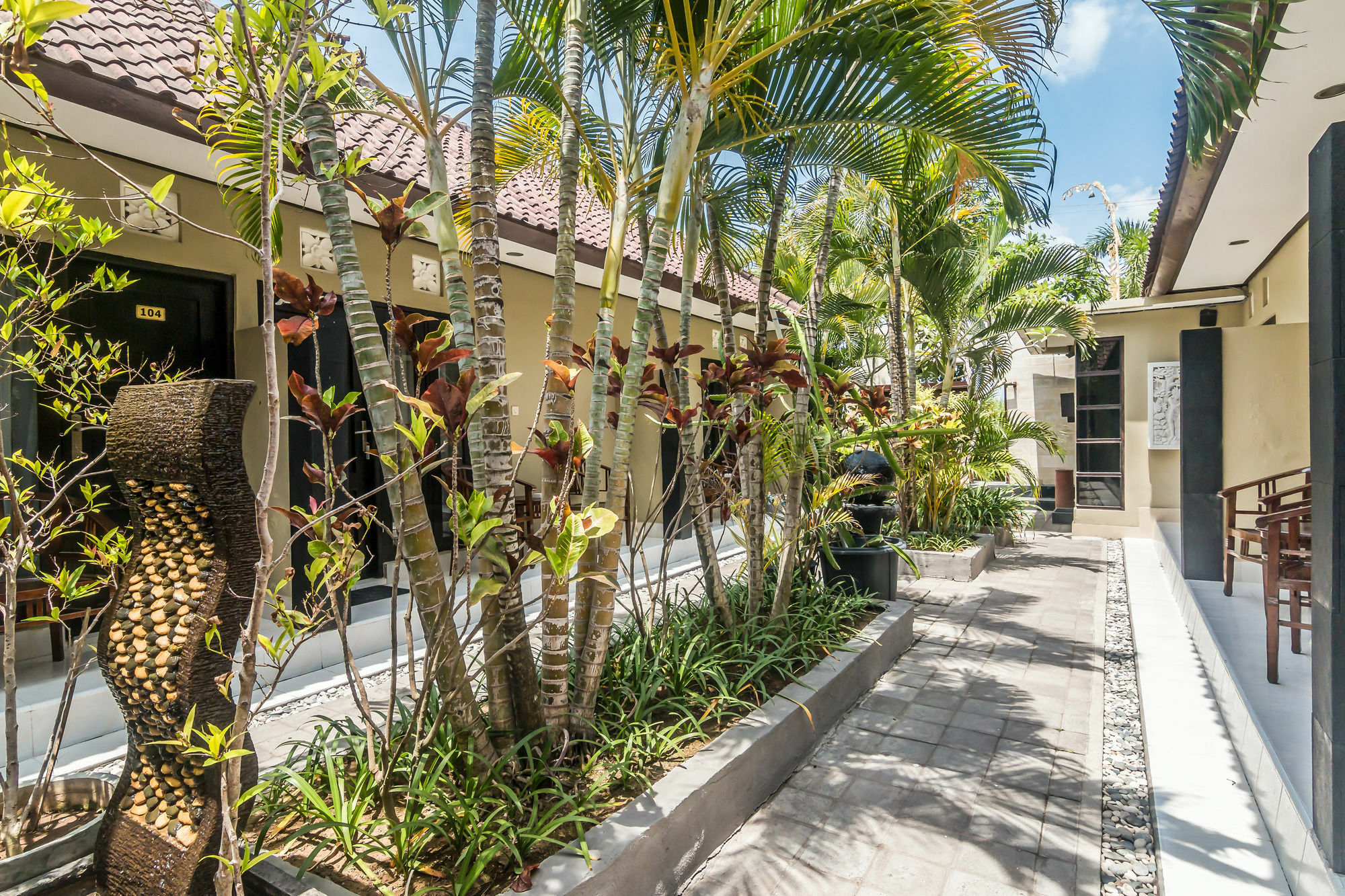 Zen Nakula 1 Guest house