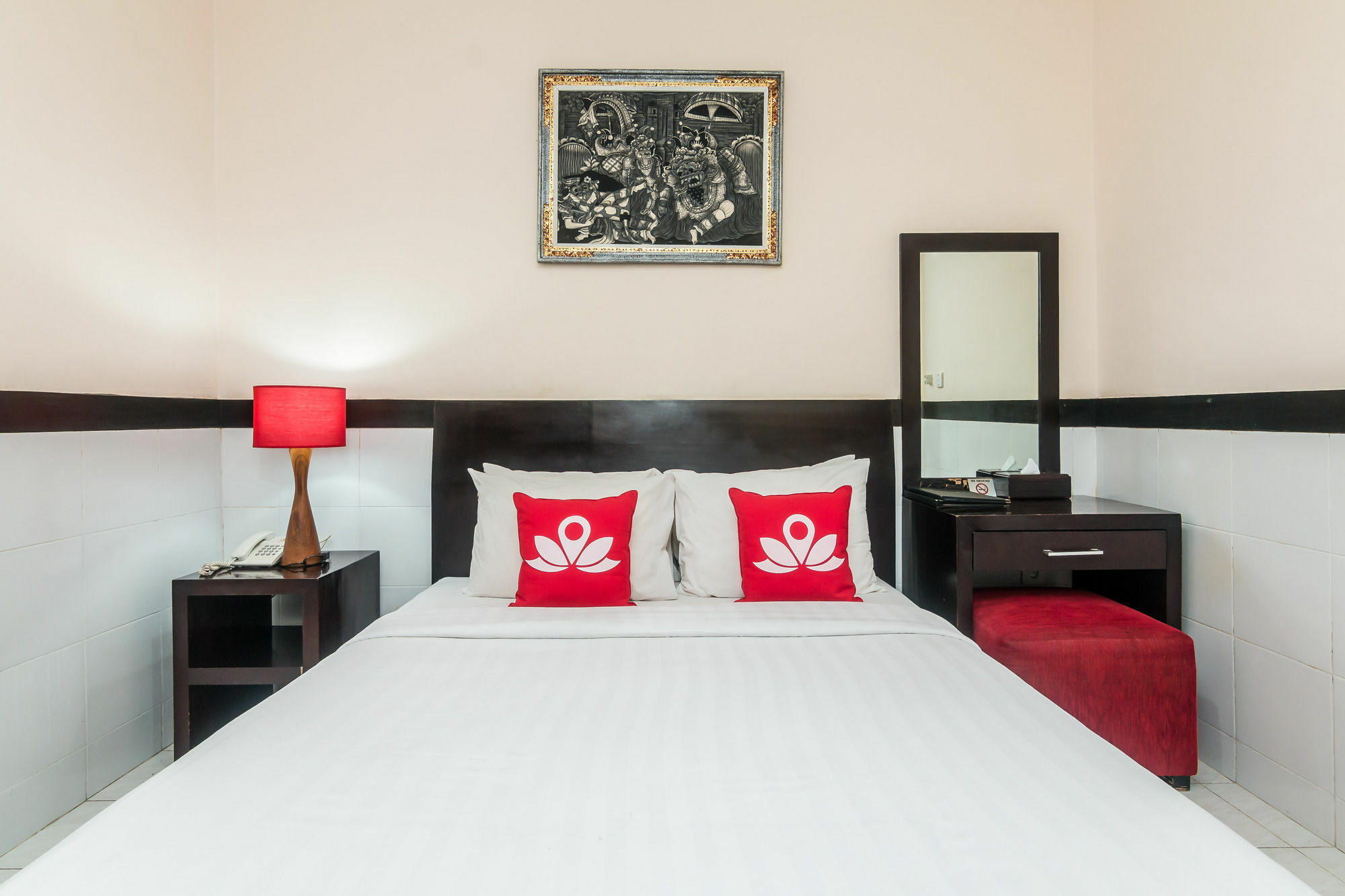 Guest house Zen Nakula 1 2*