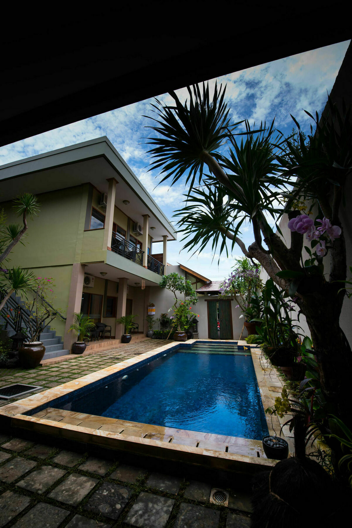 Lemongrass Guest house Legian (Bali)