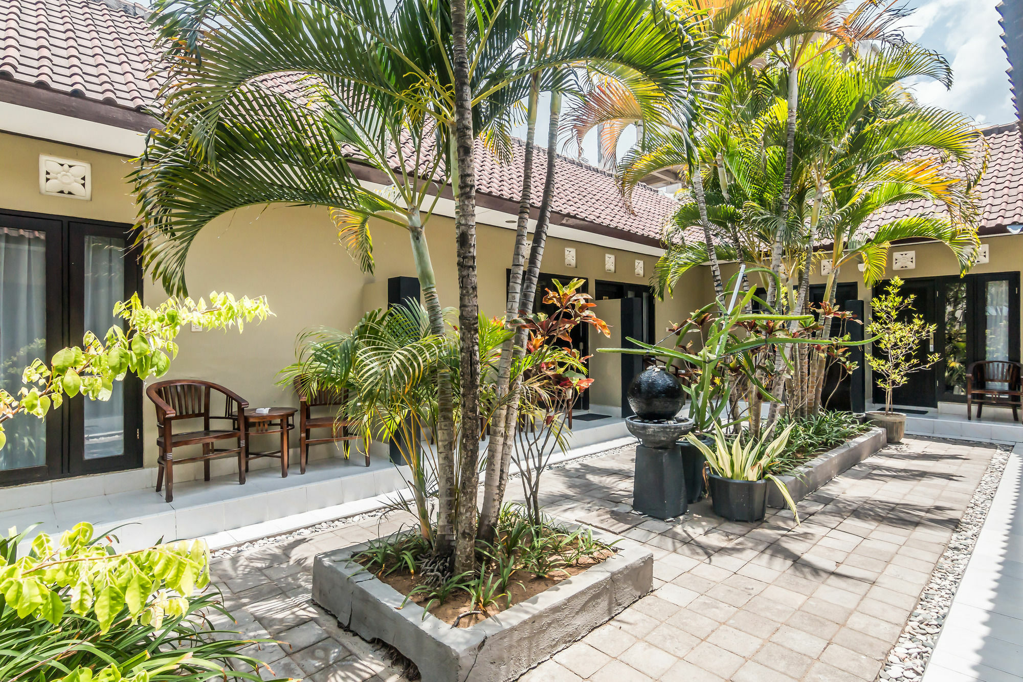 Guest house Zen Nakula 1 Legian (Bali)